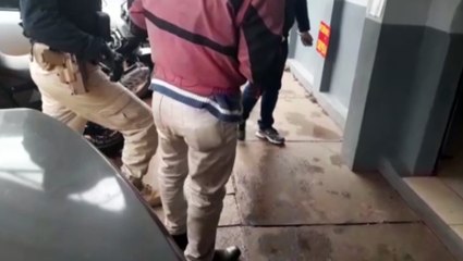 Devendo pensão alimentícia, homem é detido pela PRF