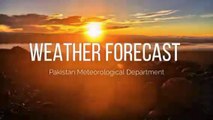 Pak Weather Forecast 28-30 July 2020.