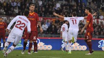 Roma-Milan, Serie A 2011/12: la partita