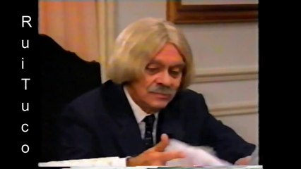 Escolinha do Professor Raimundo: Episódio 216 – Completo (Globo, 1991)