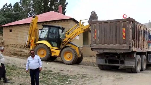 Başkale Belediyesinden hizmet seferberliği