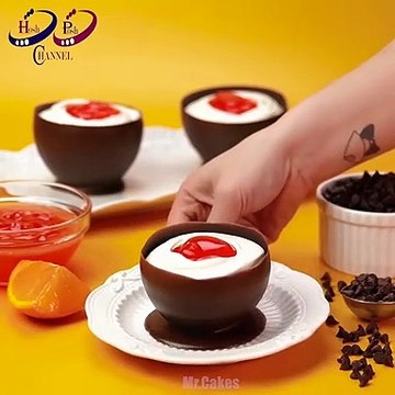 How To Make Chocolate Cake Decorating Ideas | Easy Chocolate Cake Decorating Tutorials |