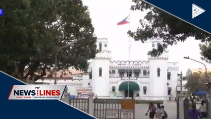 BuCor on heightened alert over threats to personnel