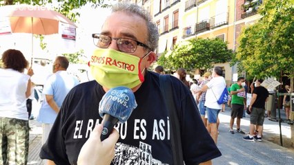 Эль-Растро: проблемы рынка секонд-хенда