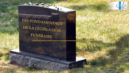 FUN MOOC : Les fondamentaux de la législation funéraire