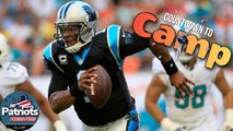How Will the Patriots' Offense Change With Cam Newton? | Countdown to Camp