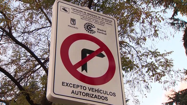 El TSJM anula Madrid Central por defectos formales