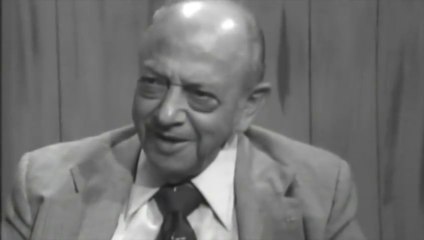 Mel Blanc Interview (1979)