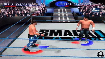 WWA 96 - 98 - Eddie Guerrero season #7
