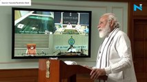 India much better off because of right decisions at right time: PM Modi