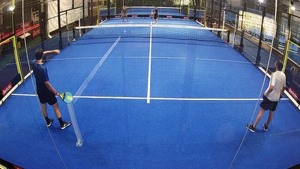 Puntaco #1 du Match du 27/07 à 17:34 - Court Betclic (4PADEL Bordeaux)