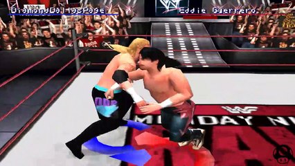 WWA 96 - 98 - Eddie Guerrero season #9