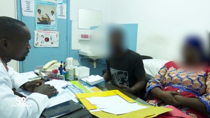 52 minutes pour comprendre la Croix Bleue de Côte d'Ivoire et la prise en charge des addictions.