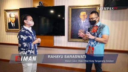 Kerabat Pejabat Berebut Jabatan Kepala Daerah - AIMAN (Bag 3)