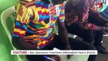Culture: les danseurs ivoiriens défendent leurs droits