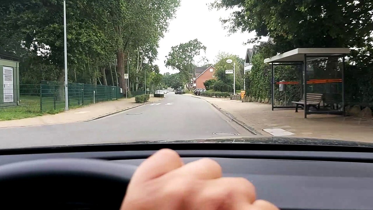 Laufstrecke Teil Pelze 1/2