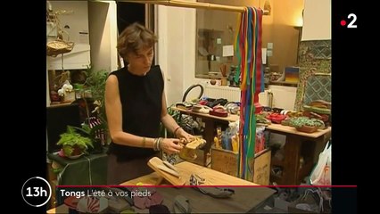 Les tongs, les stars de la plage depuis des millénaires