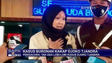 Buron 11 Tahun, Sidang PK Djoko Tjandra Berlanjut?