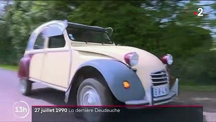 Dans le rétro : la 2 Chevaux toujours dans l’air du temps