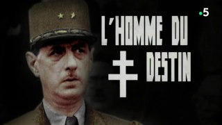 2e Guerre Mondiale - De Gaulle 1940 - 44, l'homme du destin 1/2