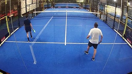 Puntaco #10 du Match du 27/07 à 17:34 - Court Betclic (4PADEL Bordeaux)