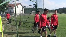 Yılport Samsunspor'da yeni sezon hazırlıkları sürüyor - BOLU