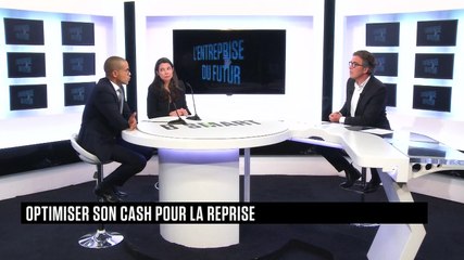 L'ENTREPRISE DU FUTUR - Emission du jeudi 23 juillet