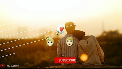 me phir bhi tumko chahunga status full screen Mr BANNA 521