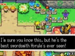 Minish Cap 1-1