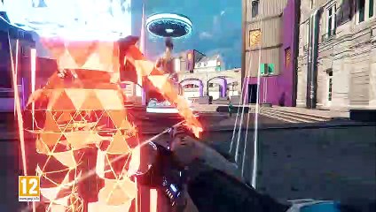 Hyper Scape Open Beta Gameplay Trailer