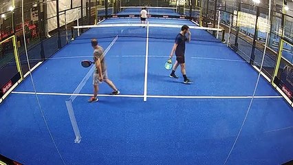 Puntaco #27 du Match du 27/07 à 17:34 - Court Betclic (4PADEL Bordeaux)