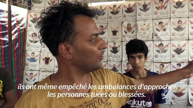 Irak: deux manifestants tués lors de heurts à Bagdad