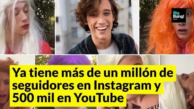 Quién es Lucas Spadafora, el influencer que explota en las redes sociales
