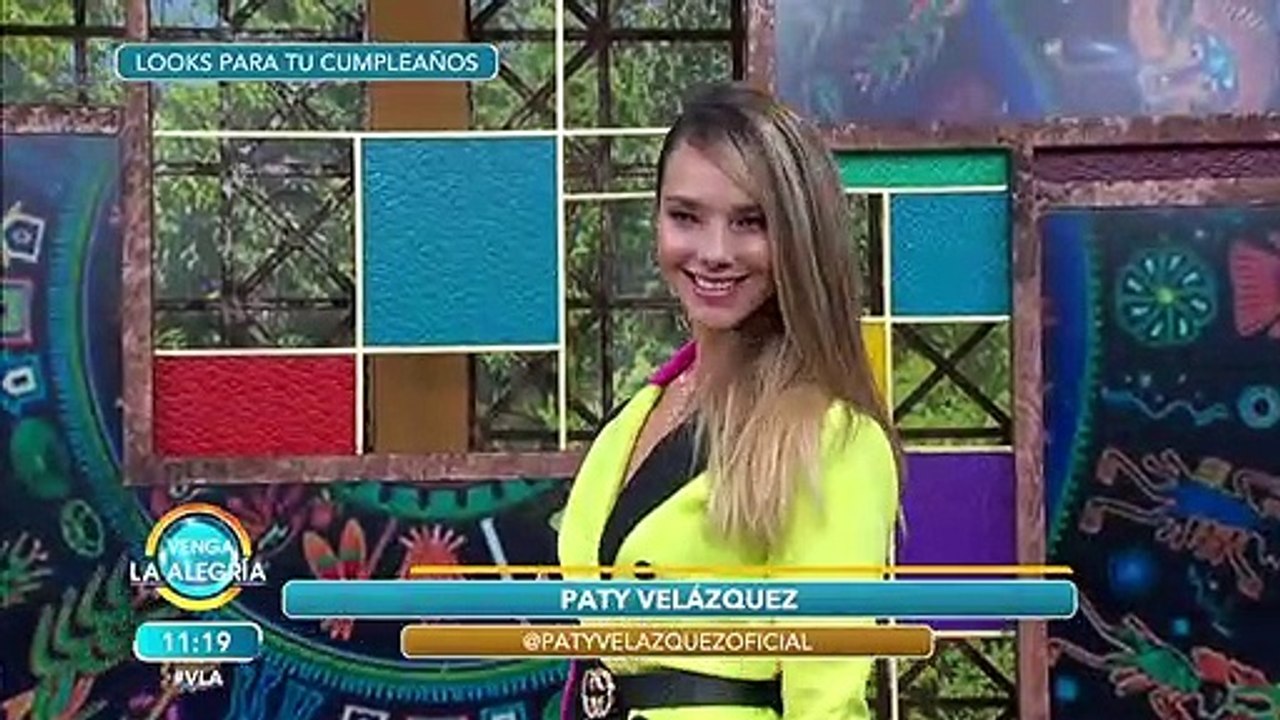 Increíbles outfits para celebrar tu cumpleaños. ¡Te encantarán! | Venga La Alegría