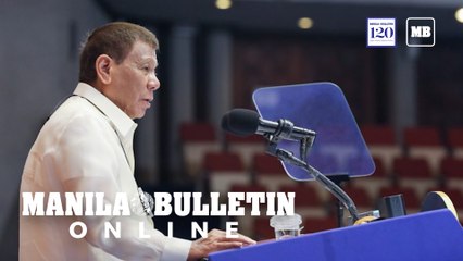 President vows to prevent ‘runaway crime’ in PH