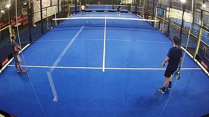 Puntaco #36 du Match du 27/07 à 17:34 - Court Betclic (4PADEL Bordeaux)