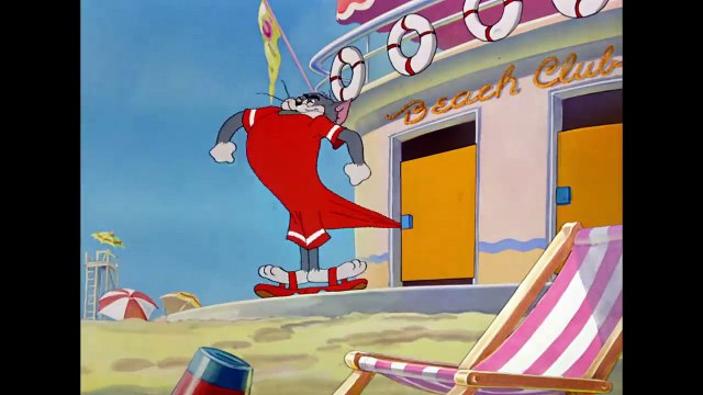 Tom & Jerry - The Joy of Summer - Classic Cartoon Compilation - WB Kids