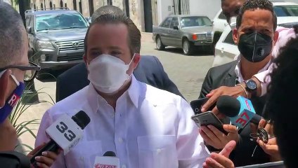 Abinader revisará todas las medidas tomadas por Danilo "al echarse la paloma"