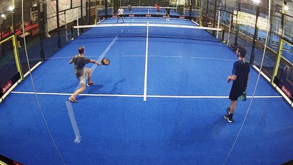 Puntaco #47 du Match du 27/07 à 17:34 - Court Betclic (4PADEL Bordeaux)