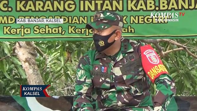 Program TMMD di Desa Biih Dinyatakan Rampung 100 Persen, Kodim Siap Serahkan Ke Pemkab
