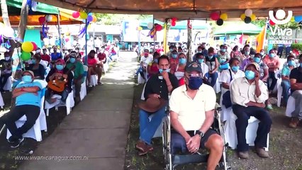 Más de 400 personas podrán recibir terapias de rehabilitación en San Dionisio, Matagalpa