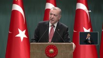 Cumhurbaşkanı Erdoğan: 'Türkiye bugün yeni bir diriliş mücadelesi veriyor'