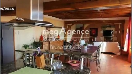 A vendre - Maison/villa - AUBIGNE-RACAN (72800) - 6 pièces - 160m²