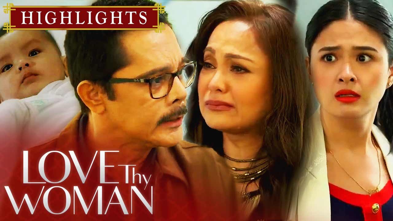 Adam, nalaman na ang buong katotohanan | Love Thy Woman