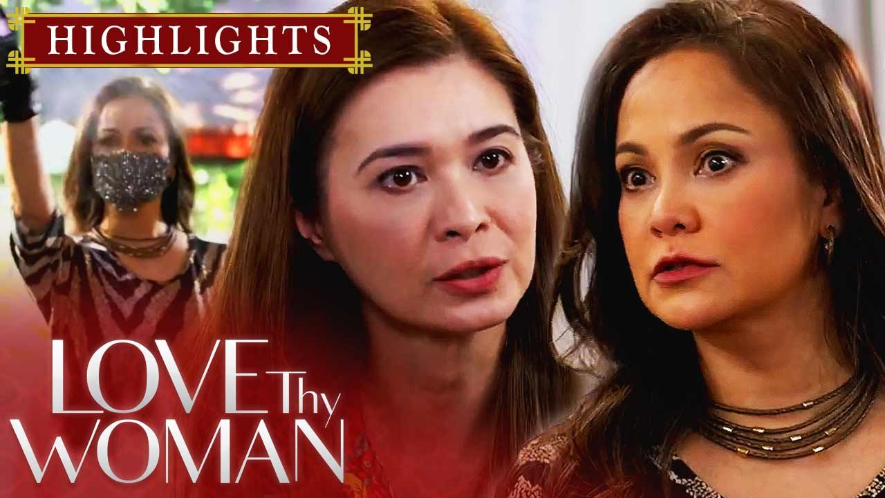 Lucy, hinanap si Adam kina Kai at Jia | Love Thy Woman