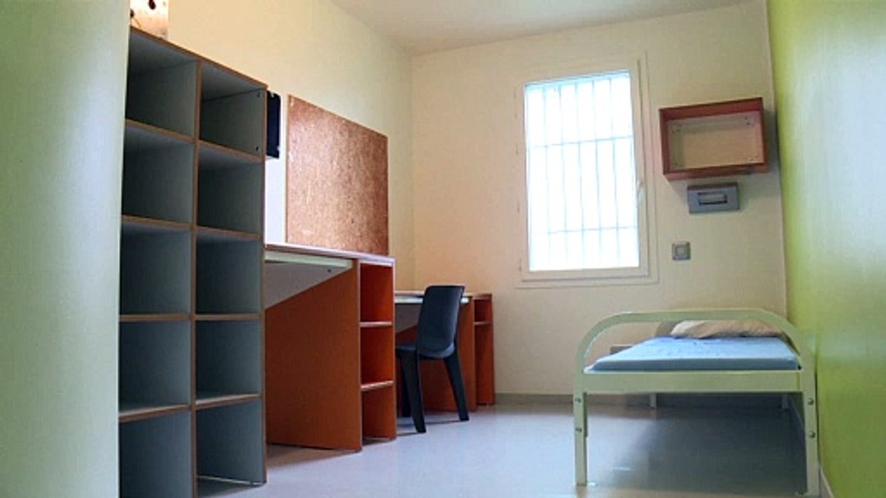 Terrorisme : feu vert du Parlement français aux mesures de sûreté pour les détenus en fin de peine