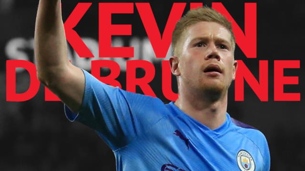 Stats Performance of the Week - Kevin De Bruyne