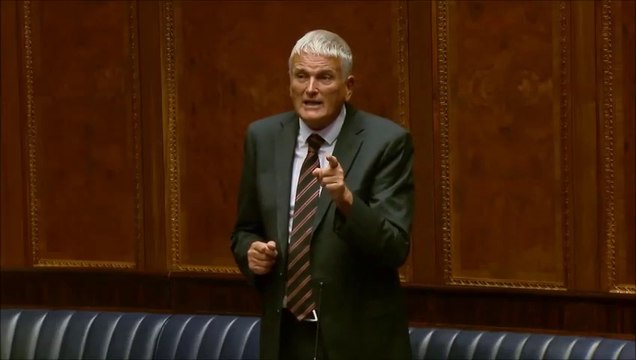 DUP MLA Jim Wells suggests new powers could allow 'Sinn Féin minister' move university departments from Coleraine to Derry