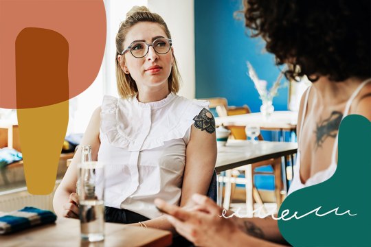 How to Talk to Your Friend About Their Toxic Relationship, According to Experts