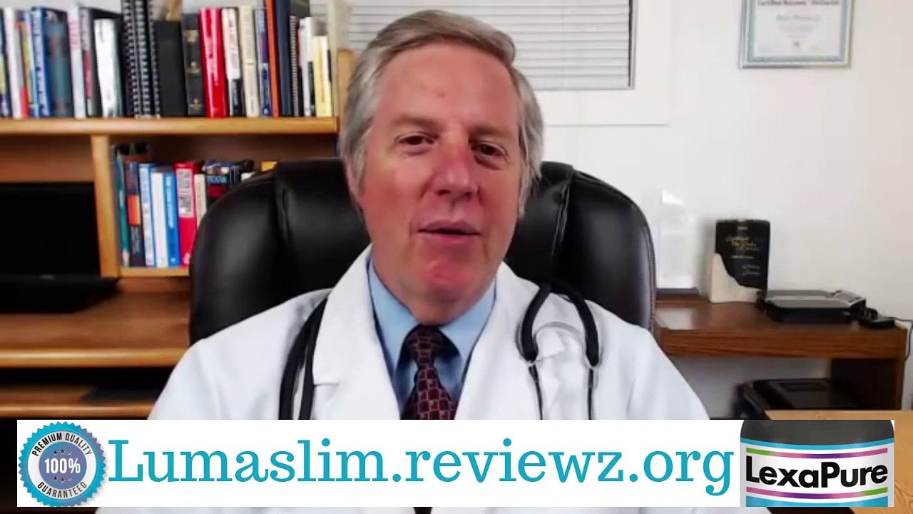 Lumaslim - Lumaslim Review - Lexapure